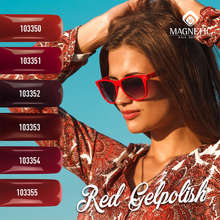 Carica l'immagine nel visualizzatore di Gallery, (Codice: 103355) Gel polish noemi red 15ml