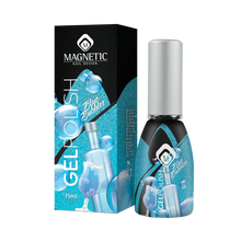 Carica l&#39;immagine nel visualizzatore di Gallery, (Codice: 103558) Gelpolish Blue Bubbles  15ml