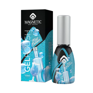 (Codice: 103558) Gelpolish Blue Bubbles  15ml