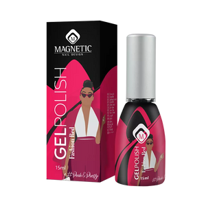 (Codice: 103561)   Gelpolish Fashion Red 15ml