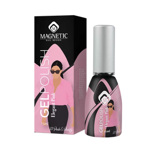 (Codice: 103563)   Gelpolish Elegant Pink 15ml