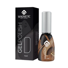 Carica l&#39;immagine nel visualizzatore di Gallery, (Codice: 103568) Gelpolish Bronzer Glitter 15ml