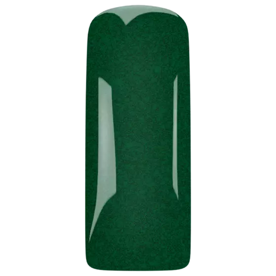 (Codice: 103574) Gelpolish Lucky Green Glitter 15ml