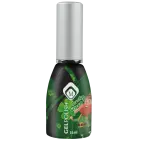 (Codice: 103574) Gelpolish Lucky Green Glitter 15ml