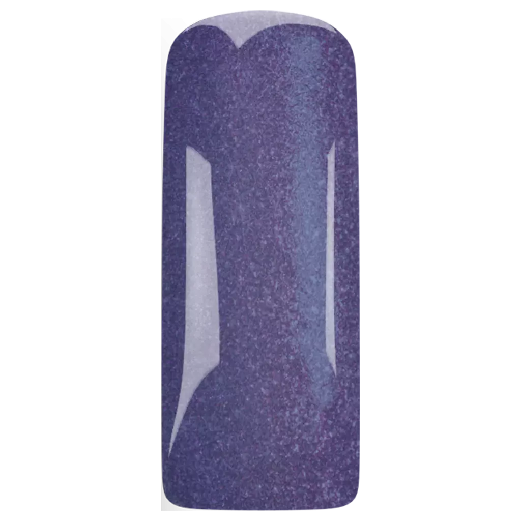 (Codice: 103582) Gelpolish Violet Vibes Glitter 15ml