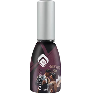 (Codice: 103597) Gelpolish Passionate Plum 15ml