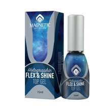 Carica l'immagine nel visualizzatore di Gallery, (codice: 104032) New Top Gel holografic 15 ml