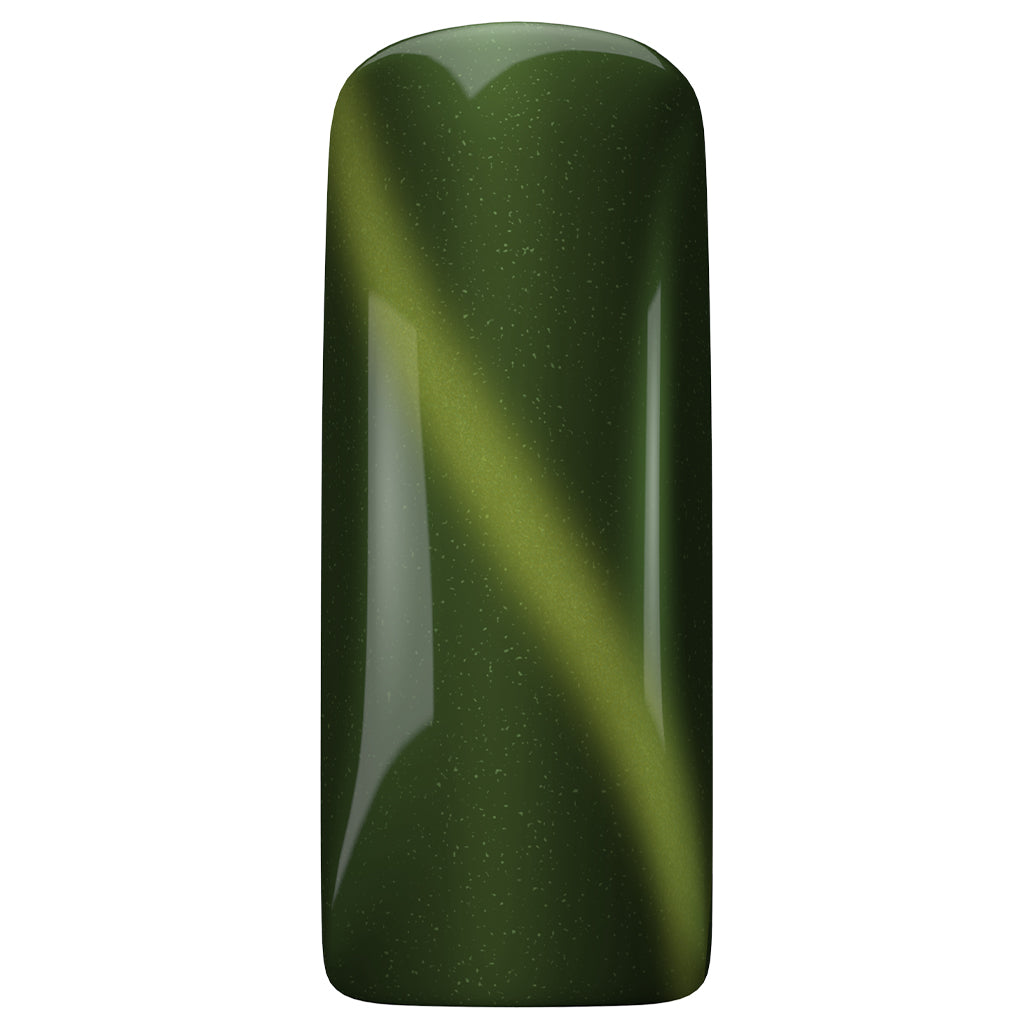 (Codice: 103463) CAT EYE GELPOLISH EMERALD