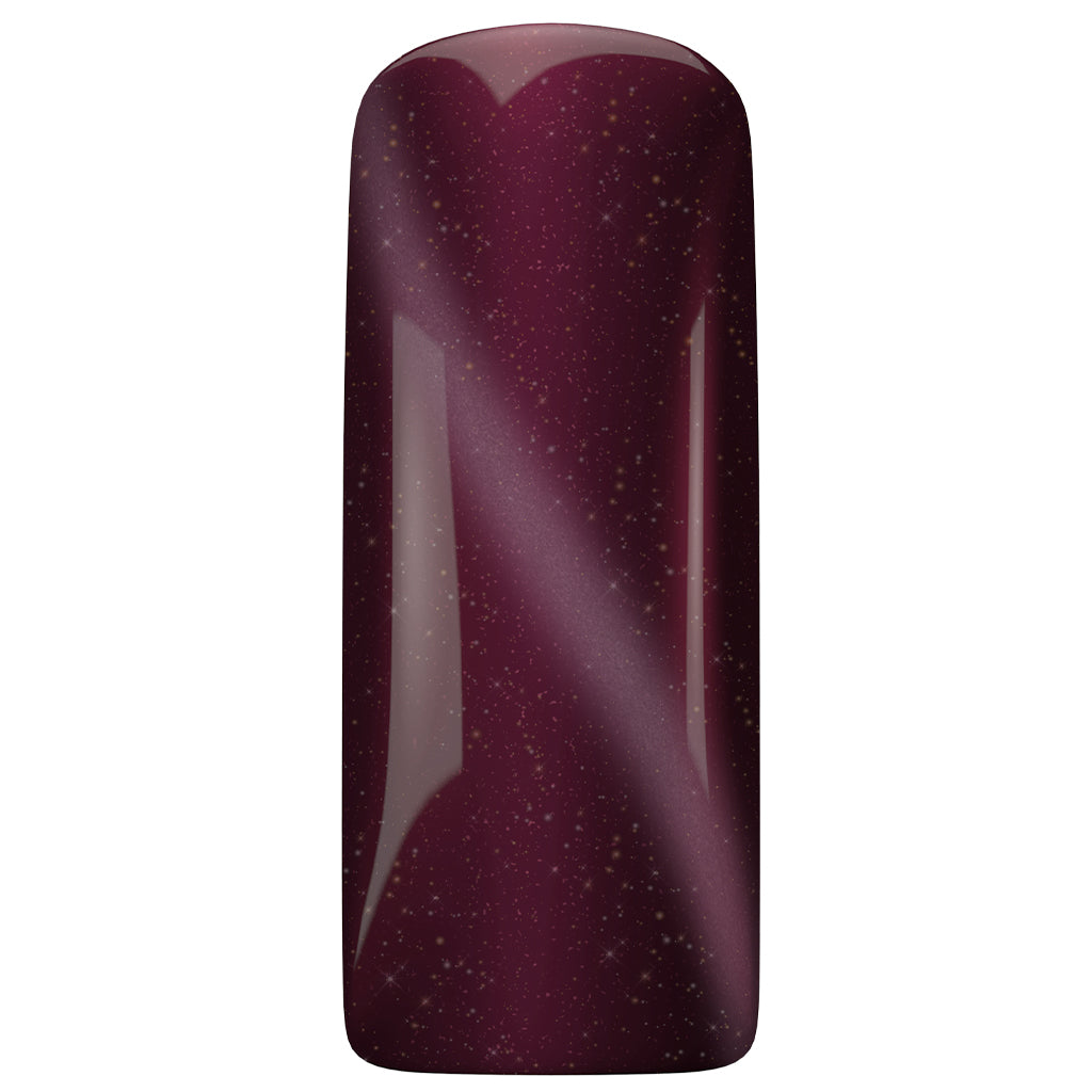 (Codice: 103470) CAT EYE GELPOLISH GARNET