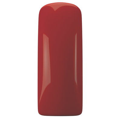 (Codice: 103471) GELPOLISH BURGUNDY GLASS