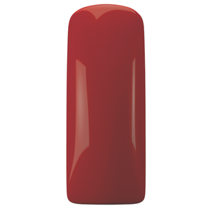 (Codice: 103471) GELPOLISH BURGUNDY GLASS