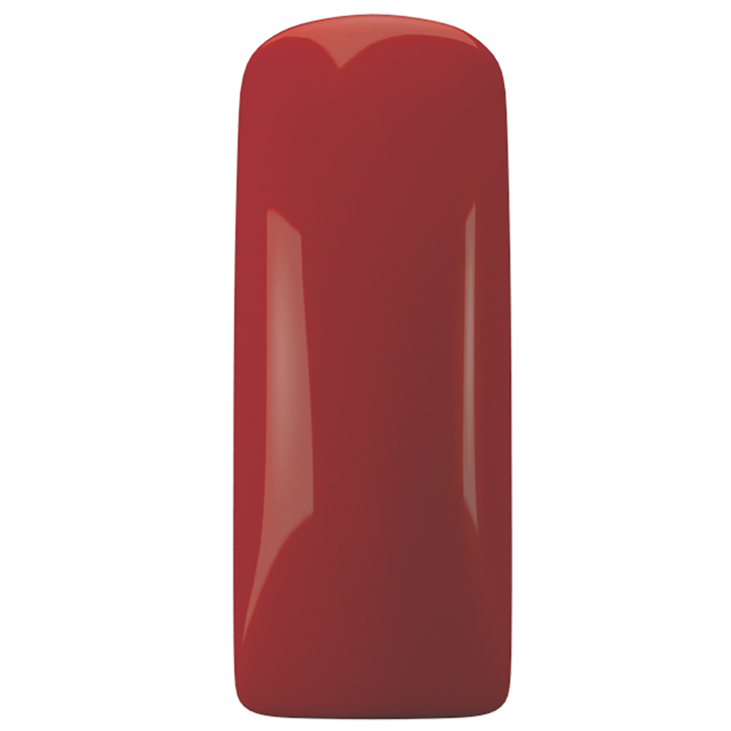 (Codice: 103471) GELPOLISH BURGUNDY GLASS