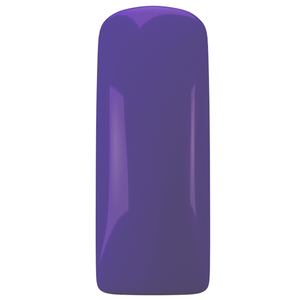 (Codice: 103474) GELPOLISH PURPLE GLASS