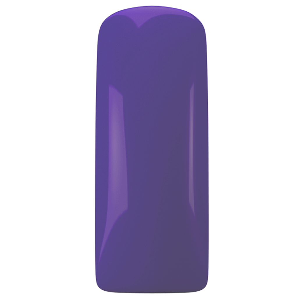 (Codice: 103474) GELPOLISH PURPLE GLASS