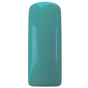 (Codice: 103475) GELPOLISH TURQUOISE GLASS