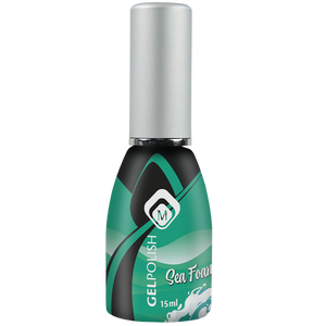 (Codice: 103526) gel polish sea foam 15 ML