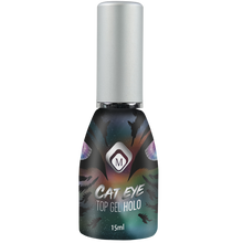 Carica l&#39;immagine nel visualizzatore di Gallery, (Codice: 104031) Holografic Cat Eye Top Gel 15 ml