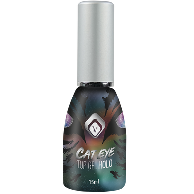 (Codice: 104031) Holografic Cat Eye Top Gel 15 ml