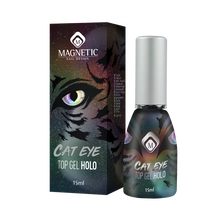 Carica l&#39;immagine nel visualizzatore di Gallery, (Codice: 104031) Holografic Cat Eye Top Gel 15 ml