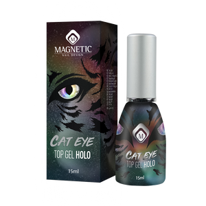 (Codice: 104031) Holografic Cat Eye Top Gel 15 ml