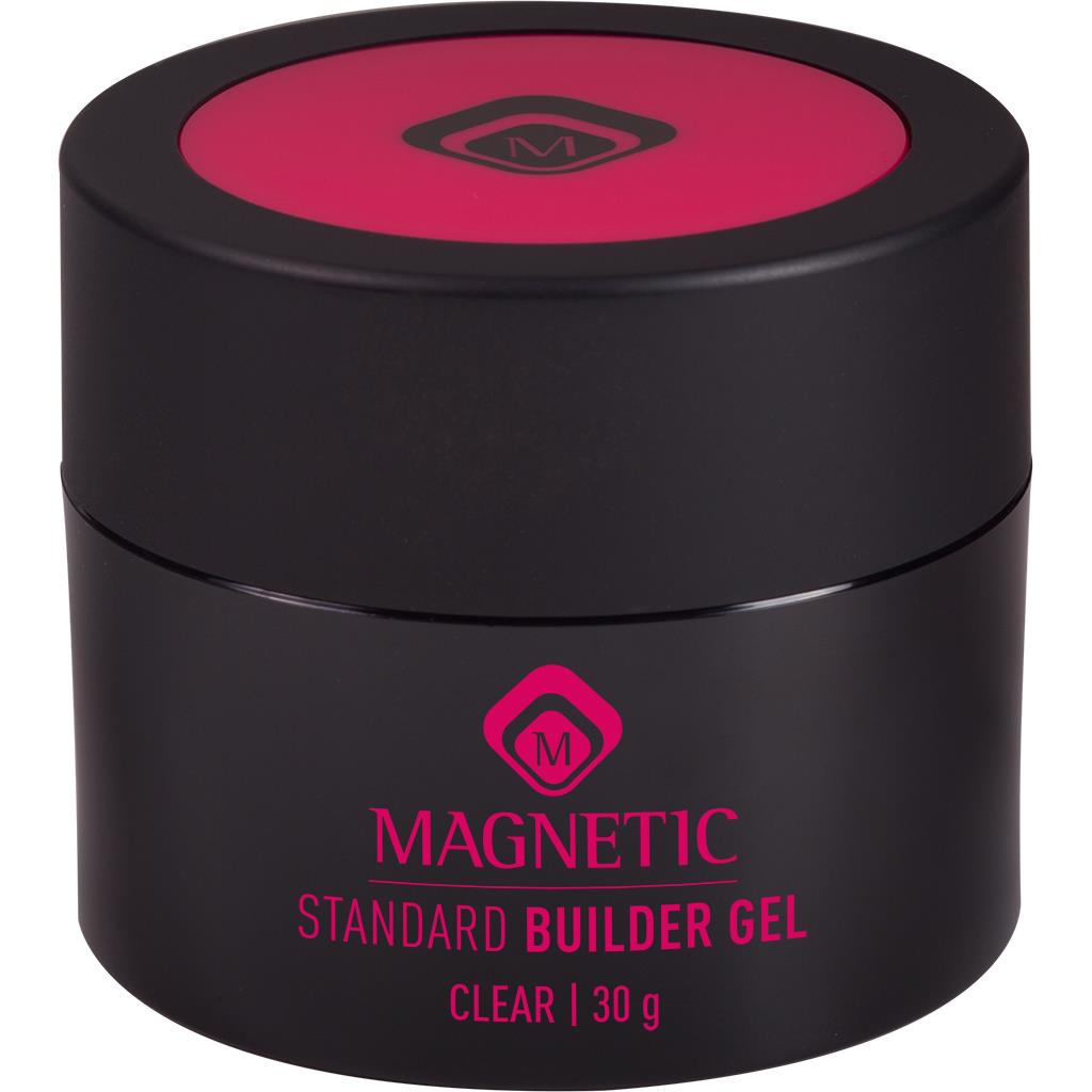 (Codice: 104130) MAGNETIC BUILDER GEL CLEAR 30G