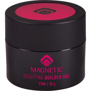 (Codice: 104136) MAGNETIC SCULPTING GEL PINK 30G