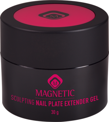 (Codice: 104149) MAGNETIC SCULPTING NAIL PLATE EXTENDER GEL 30G