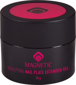 (Codice: 104149) MAGNETIC SCULPTING NAIL PLATE EXTENDER GEL 30G