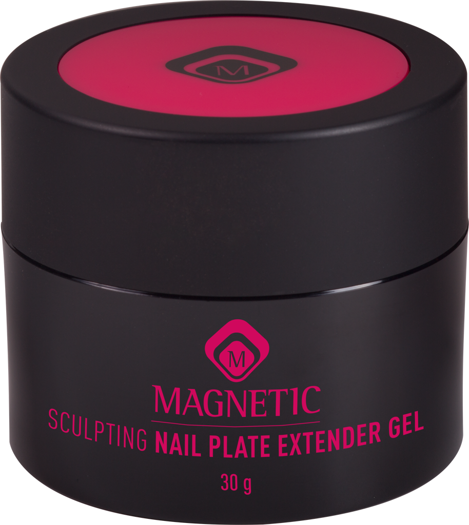 (Codice: 104149) MAGNETIC SCULPTING NAIL PLATE EXTENDER GEL 30G