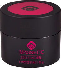 Carica l&#39;immagine nel visualizzatore di Gallery, (Codice: 104183) MAGNETIC SCULPTING GEL FROSTED PINK 30 GR