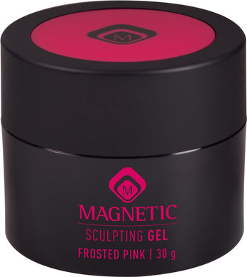 (Codice: 104183) MAGNETIC SCULPTING GEL FROSTED PINK 30 GR