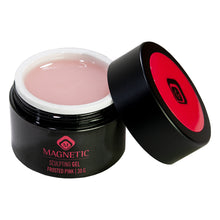 Carica l&#39;immagine nel visualizzatore di Gallery, (Codice: 104183) MAGNETIC SCULPTING GEL FROSTED PINK 30 GR