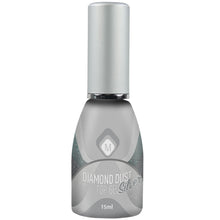 Carica l&#39;immagine nel visualizzatore di Gallery, (Codice: 104187) SF DIAMOND DUST SILVER TOP GEL 15 ml