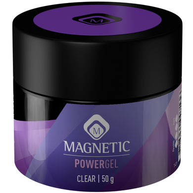 (Codice: 104207) POWERGEL BY MAGNETIC CLEAR 50GR