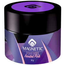 Carica l&#39;immagine nel visualizzatore di Gallery, (Codice: 104211) POWERGEL FROSTED PINK 30 GR