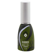 Carica l&#39;immagine nel visualizzatore di Gallery, (Codice: 104400) RUBBER BASE CLEAR 15 ML