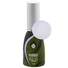 Carica l&#39;immagine nel visualizzatore di Gallery, (Codice: 104400) RUBBER BASE CLEAR 15 ML