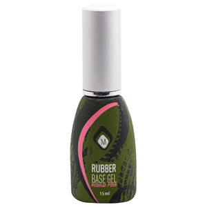 (Codice: 104401) RUBBER BASE GEL INTENSE PINK 15 ML