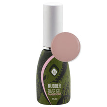 Carica l&#39;immagine nel visualizzatore di Gallery, (Codice: 104402) RUBBER BASE GEL FROSTED PINK 15 ML