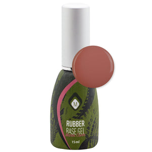 (Codice: 104404) RUBBER BASE GEL WARM COVER 15 ML