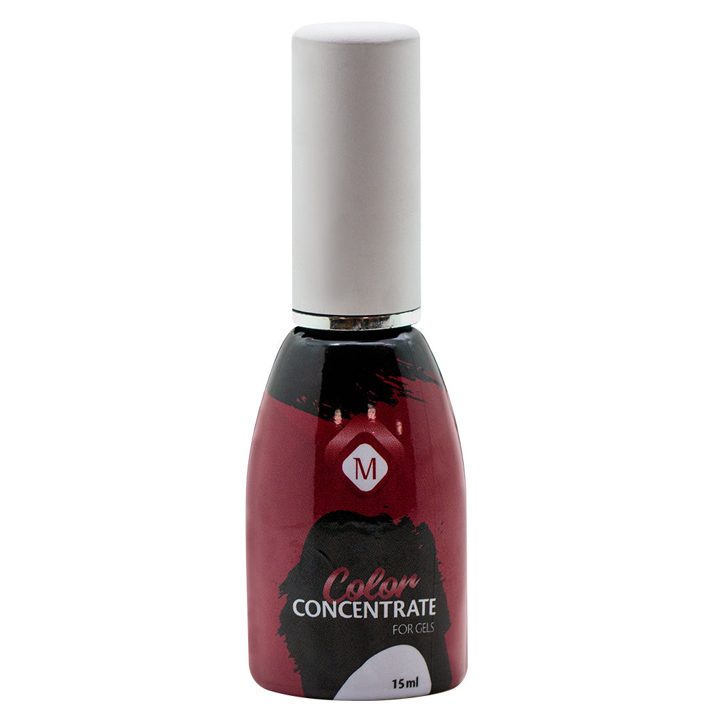 (Codice: 104601) COLOR CONCENTRATES FOR GEL RED