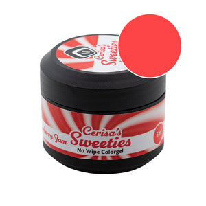 (Codice: 106658) CHERISA SWEETIES NO WIPE COLOR GEL STRAWBERRY JAM