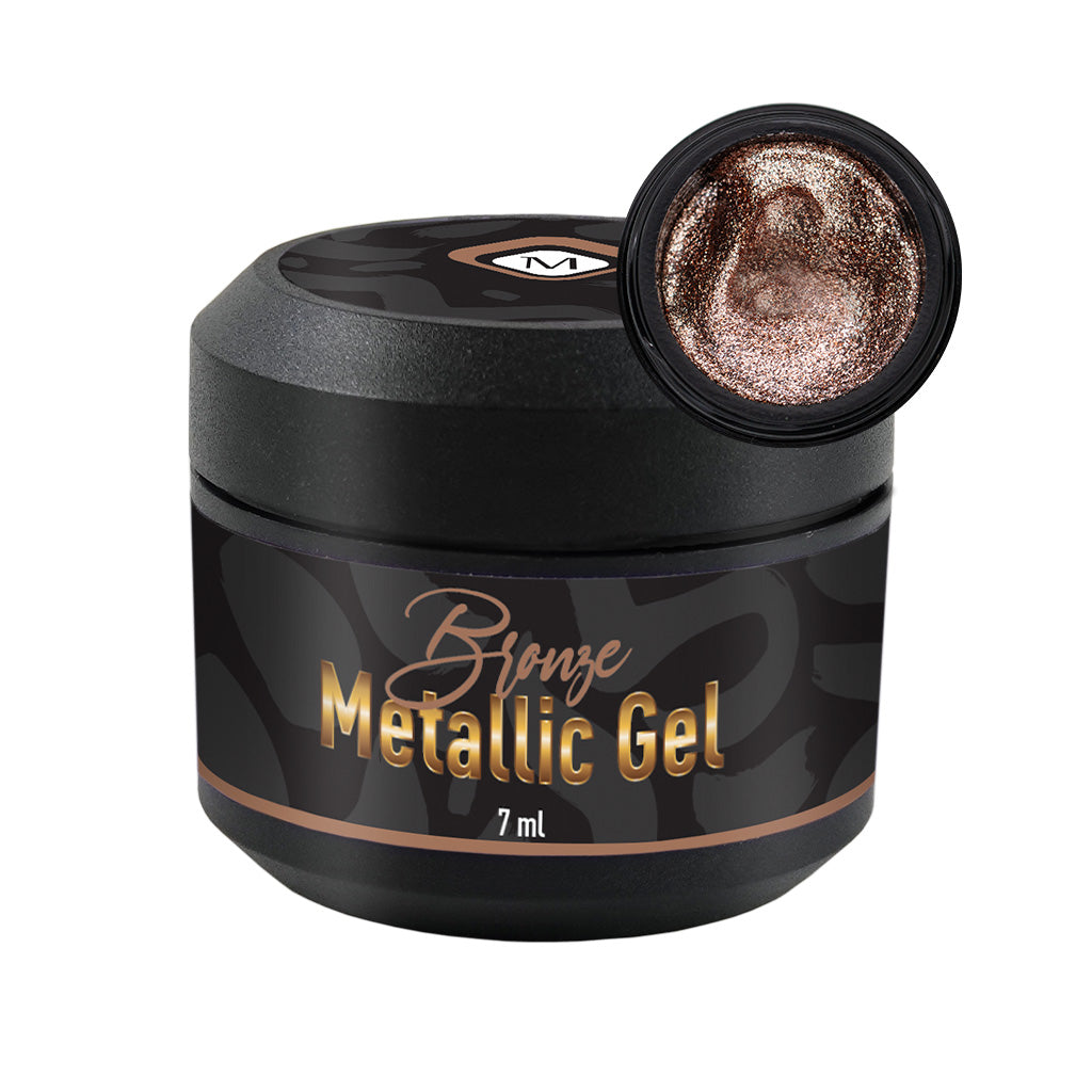 (Codice:106810) METALLIC PAINTING GEL BRONZE