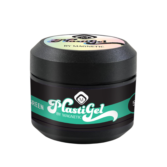 (Codice: 106914) Plastilgel  turquoise green