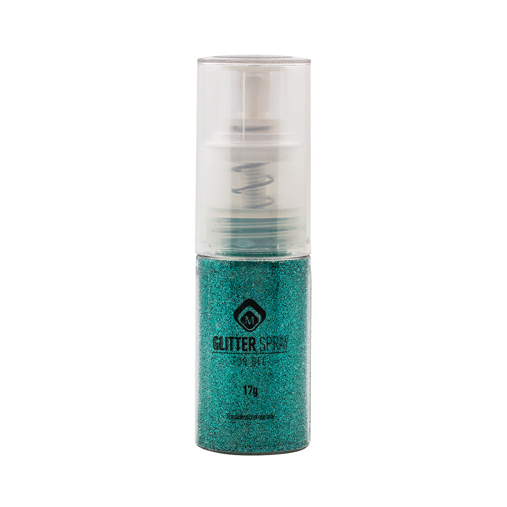 (Codice: 118062) GLITTER SPRAY SEA FOAM 17G