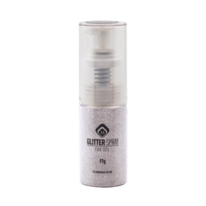 (Codice: 118065) GLITTER SPRAY WHITE 17G