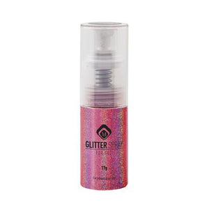 (Codice: 118078) Glitter Spray cherry burst