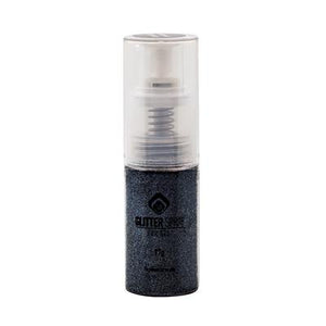 (Codice: 118083) Glitter Spray Steel Silver