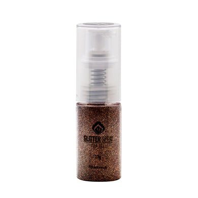 (Codice: 118087) GLITTERSPRAY BRONZE 17 G