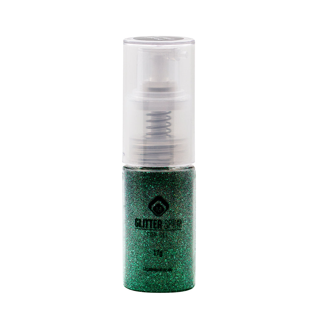 (Codice: 118088) GLITTER SPRAY PETROL 17 G